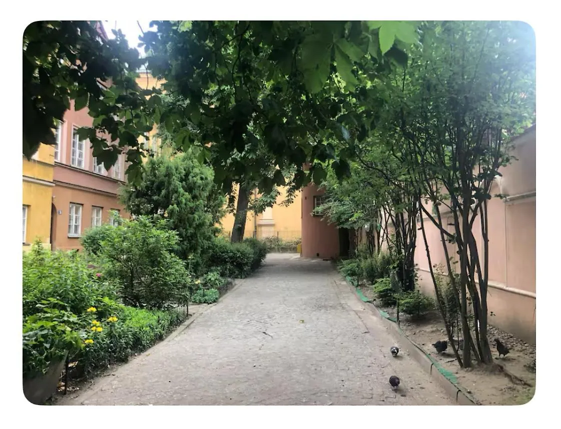 Studio Apartament Old Town Βαρσοβία 0*,  Πολωνία