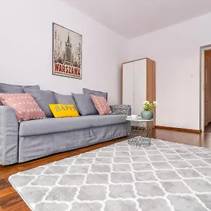 Apartament Rent Like - świętokrzyska 32, Warszawa