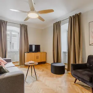 Apartament P&o Podwale, Warszawa