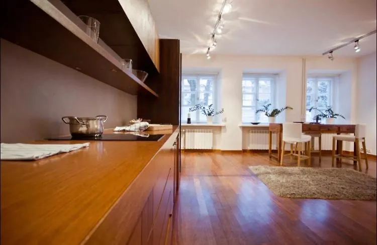 Apartment Studio Apartament Old Town Warsaw Poland