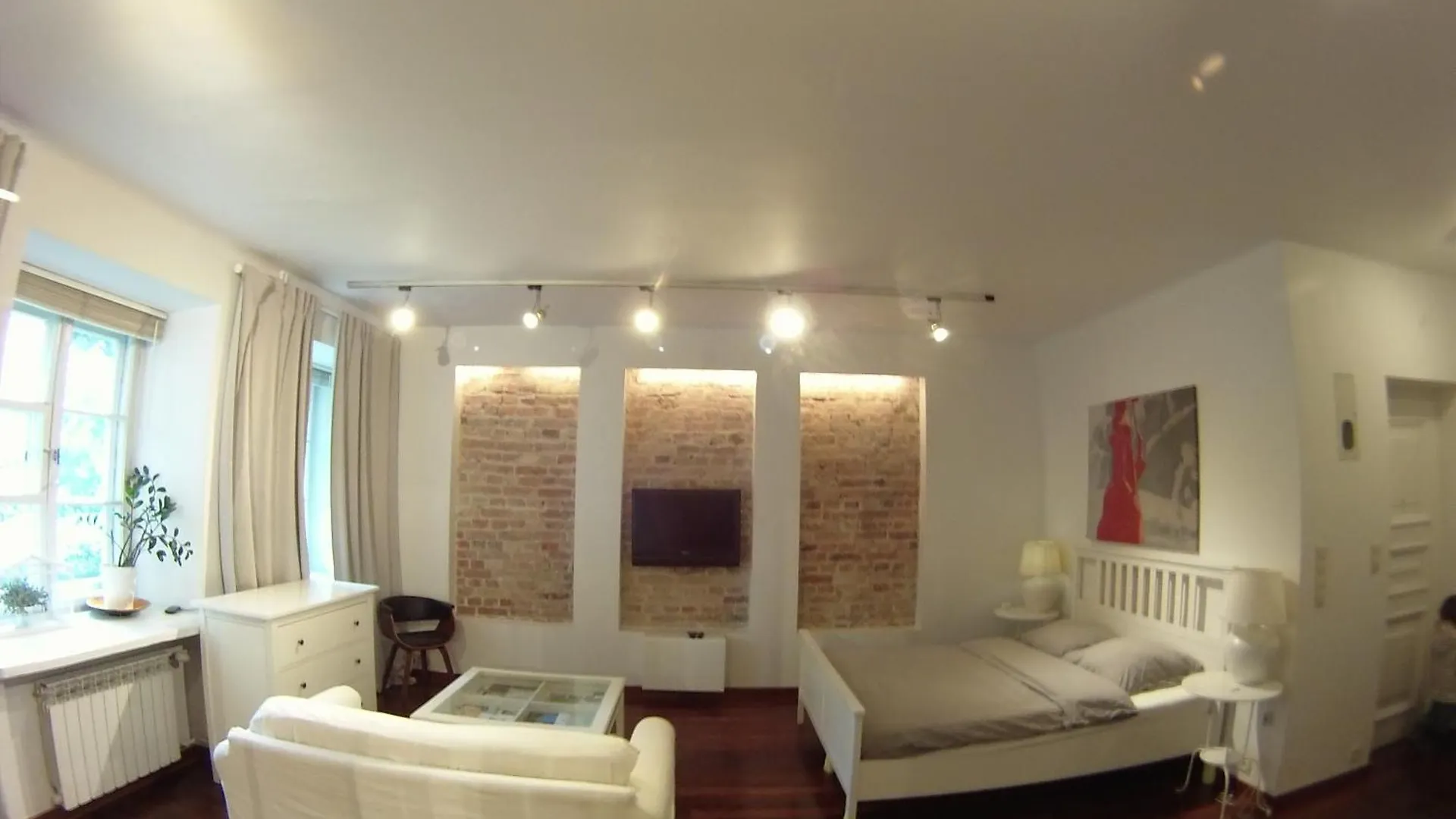 Studio Apartament Old Town Warsaw location